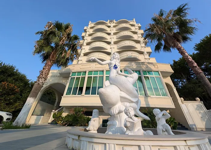 Hotel Vila Barbaut