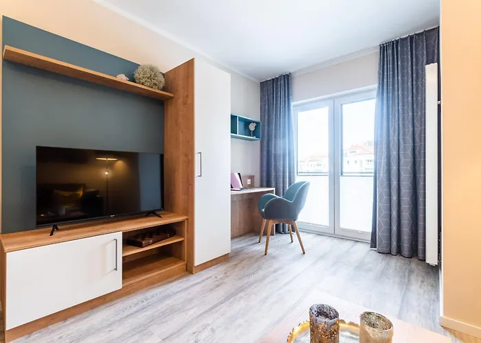 Ostsee Apartmenthotel