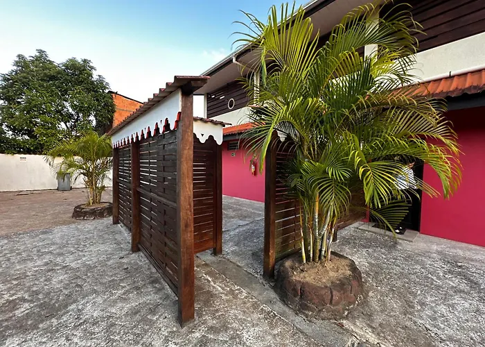 Hotel La Villa Morena