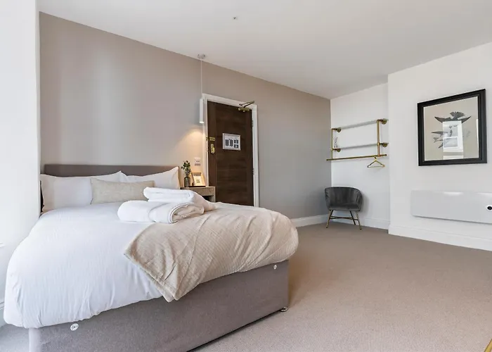 Redcar Beach Suites