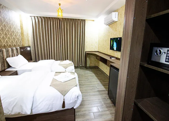 Beirut Hotel 2 New