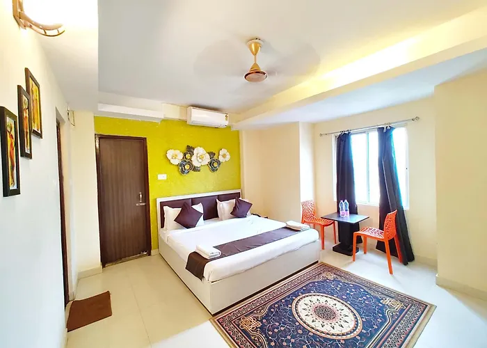 Hotel Grand Resort Puri হোটেল গ্র্যান্ড রিসোর্ট পুরী - Swimming-Pool-And-Garden, Near-Sea-Beach-And-Temple Fully-Air-Conditioned-Hotel With-Lift-Parking-And-Restaurant-Facility - A Luxury Collection Of Hotel - Best Hotel In Puri