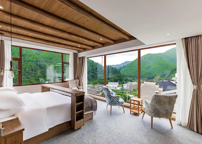 Mount Huangshan Wen'an B&B