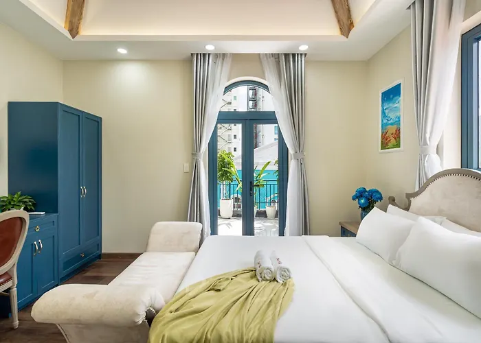 Jan Villa SaiGon Oasis
