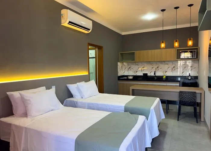 Ondara Flat Hotel