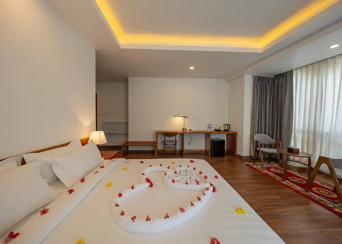 Naksel Urban Hotel & Spa