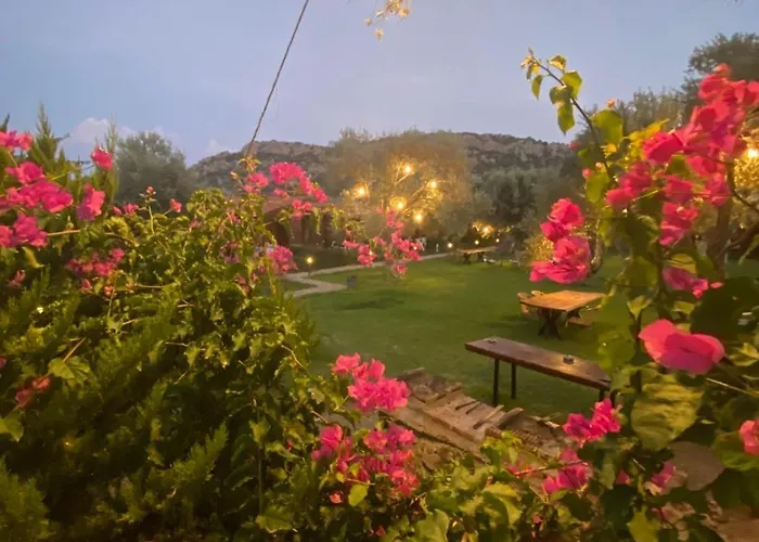 Suzi'Nin Bahcesi Bungalov Evler