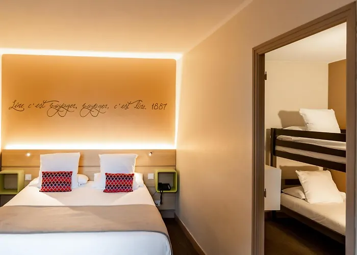 Hôtel du Château Dinan - Originals Boutique