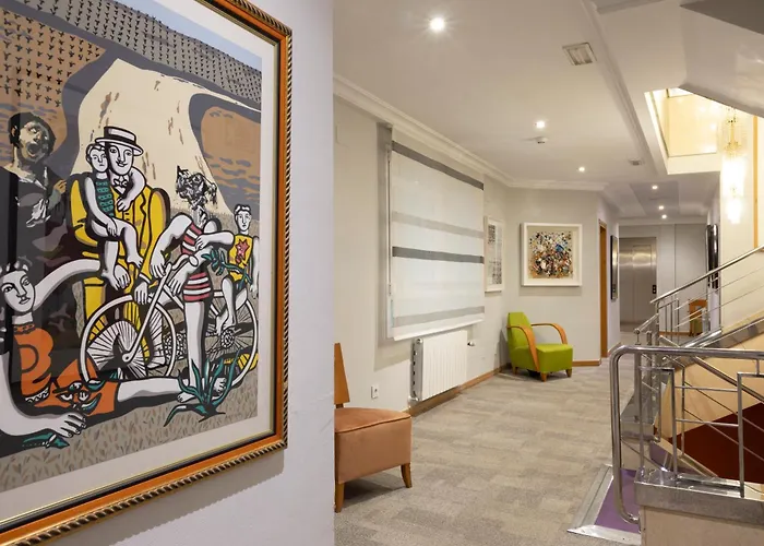 Hotel Corona De Castilla Burgos