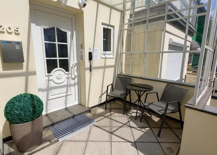 Bremer Apartmenthotel Superior