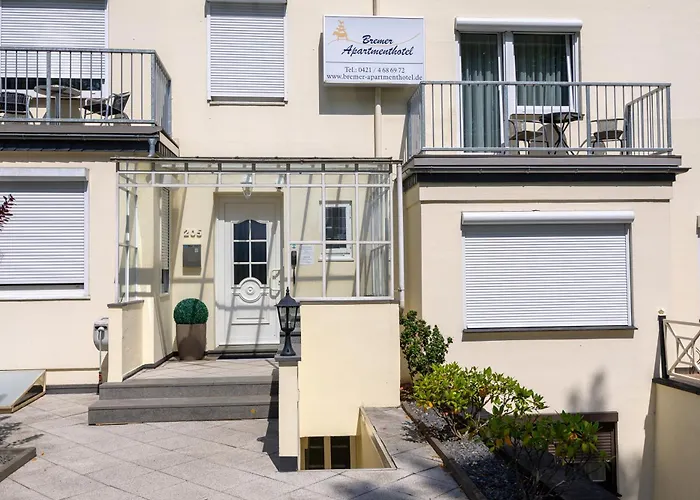 Bremer Apartmenthotel Superior