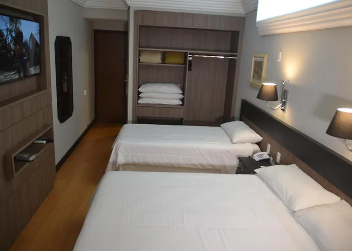 Premium Vila Velha Hotel