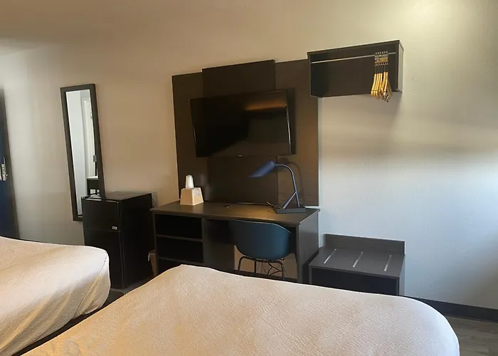 Motel 6-East Ridge, Tn