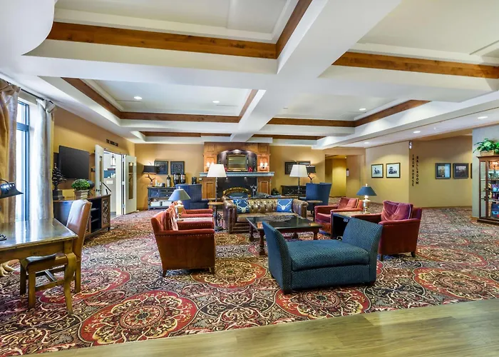 Helena City Center Hotels
