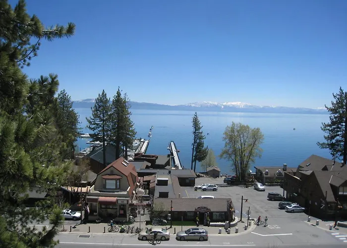 Pepper Tree Inn Tahoe City