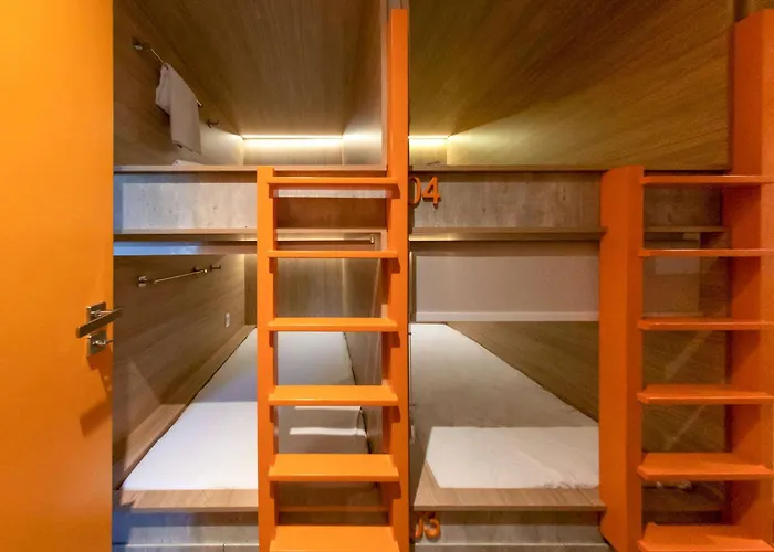 Hotéis centrais de Belo Horizonte