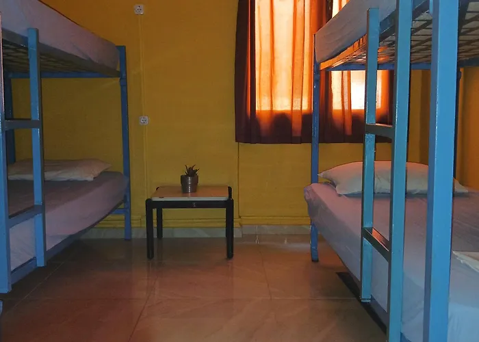 Heraklion Youth Hostel