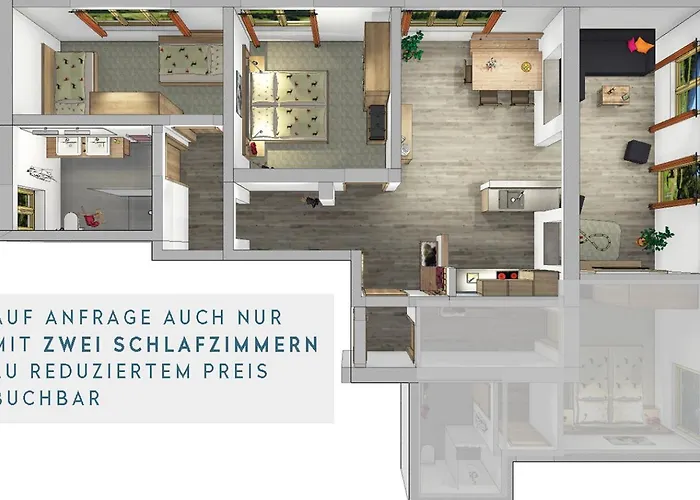 Aparthotels in Oberstdorf