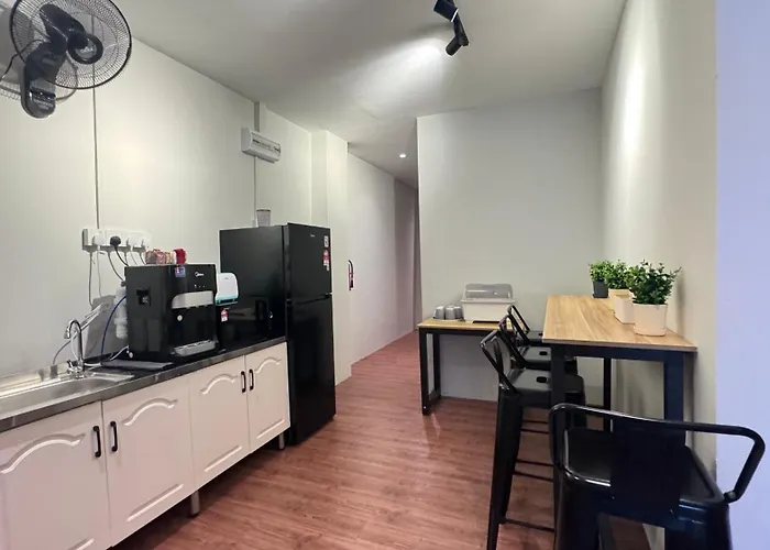 Swing & Pillows - Armenian Victoria , Georgetown Penang