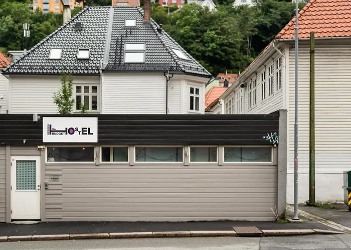 BUDGETEL- Kong Oscarsgate 48
