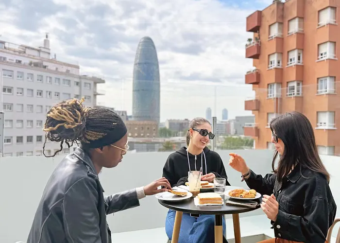 Hostels in Barcelona