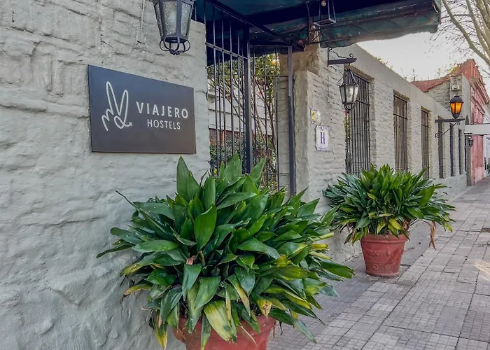 Viajero Colonia Hostel