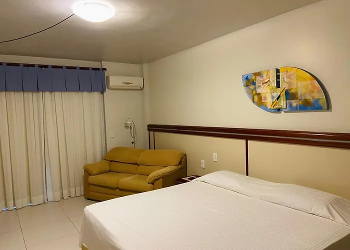 Hotel Aguas Claras