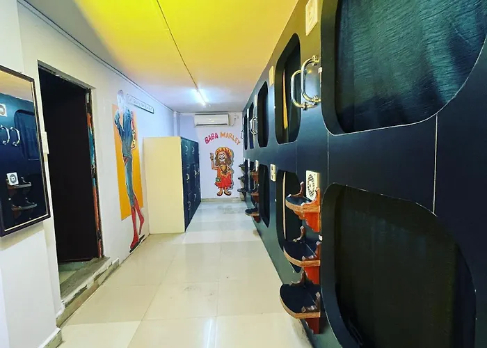 Varanasi Hostels