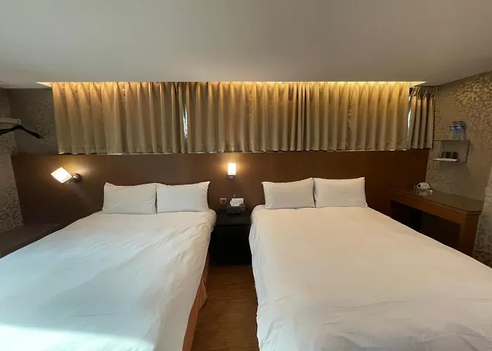 瑾旅南西館 Gininn NanXi