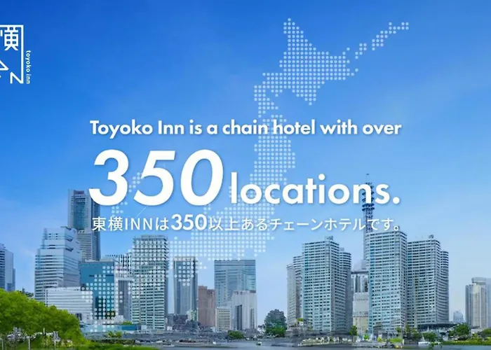 Toyoko Inn Urawa Misono Eki Higashi Guchi