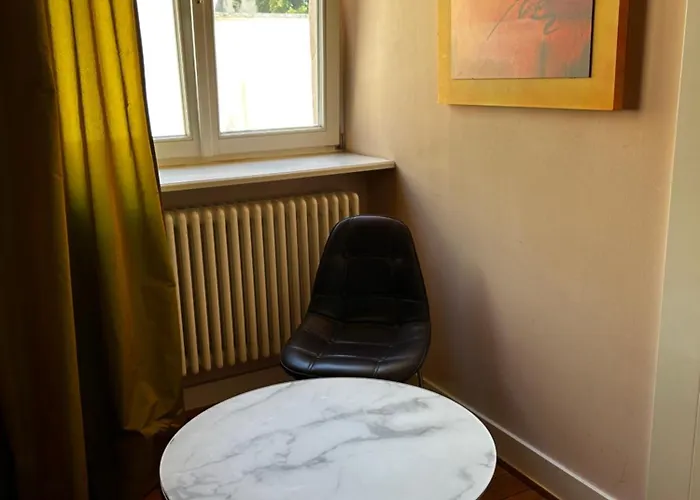 Mannheim Innenstadt Hostel Zimmer 1 - Hostel Liudao