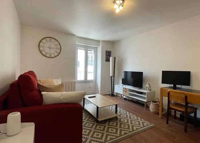 Central Biarritz Appartements