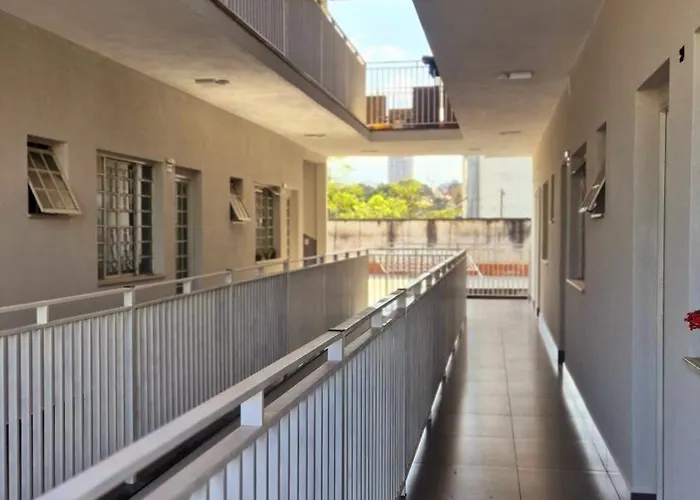 Residencial Aurelio Souza Studios