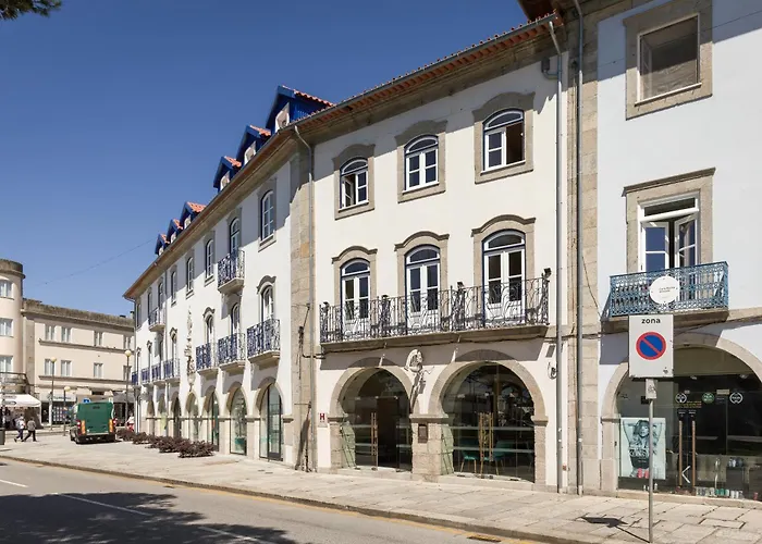 Hotel Margarida Da Praca
