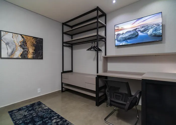 Gahpe Apartaments