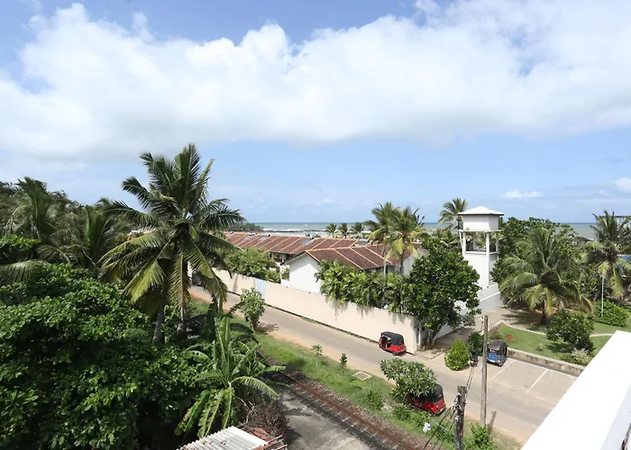 Hotels in Bentota