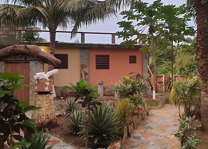 Uzoma'S Lodge
