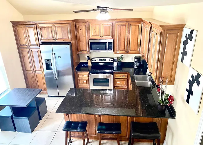 Grand Isle Unit E Pet Friendly Detached Condo 3 Bedrooms 1 Bath Easy Beach Access