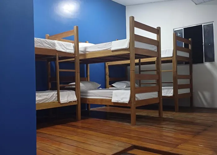 Casarão da Alê - Cama 2