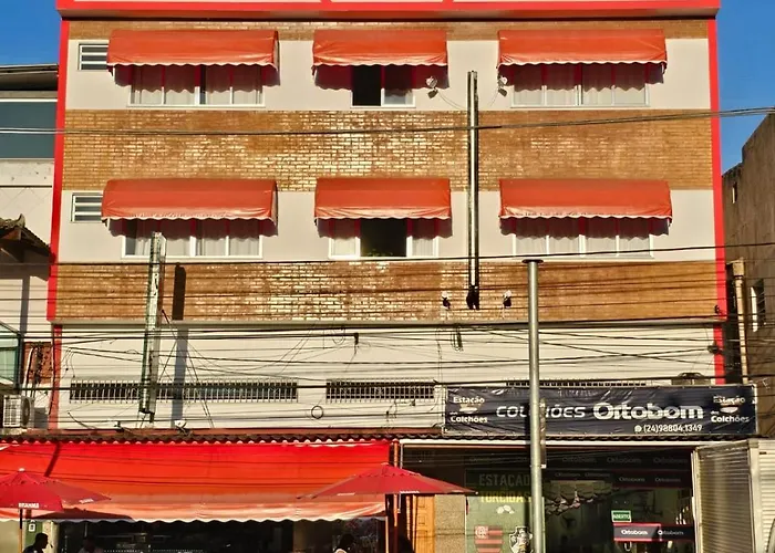 Hotéis de Posse (Rio de Janeiro)