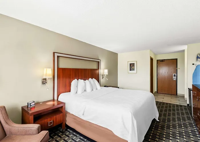 Surestay Hotel By Best Western Manchester