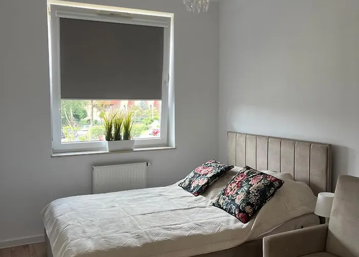 Bts Apartaments - Apartamenty Blisko Morza
