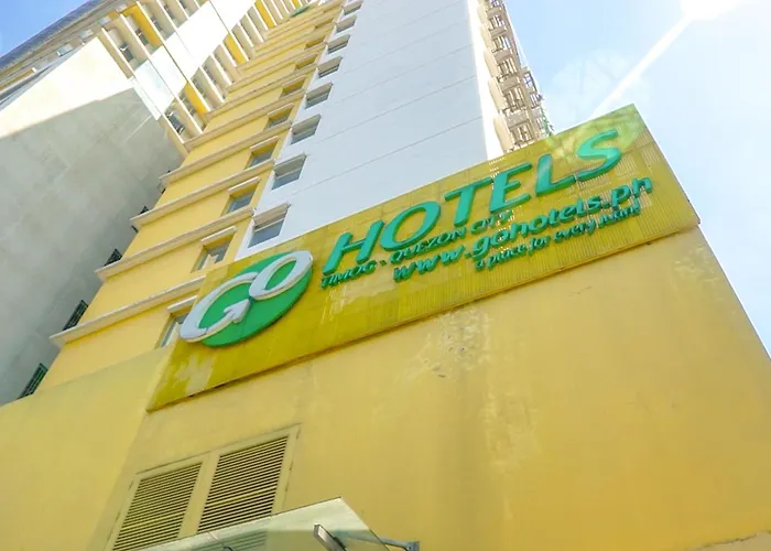 Go Hotels Timog