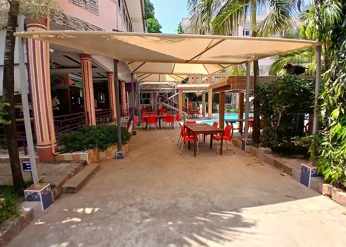 Premier Guest Residence Hotel