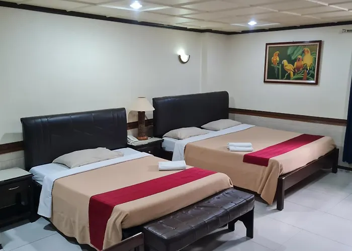Tiger Hotel