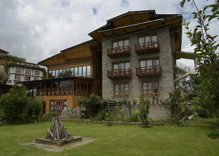 Spirit Of Bhutan Resort