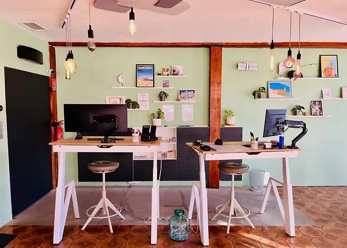 Hostel PB - Perpignan Gare