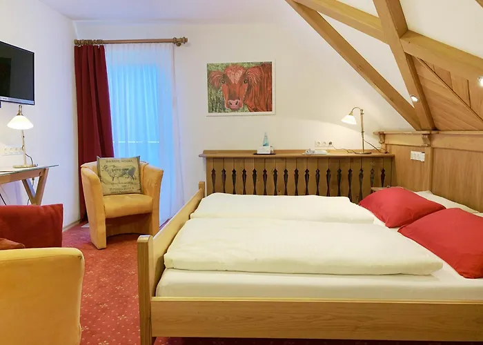 Landhotel Untere Kapfenhardter Mühle