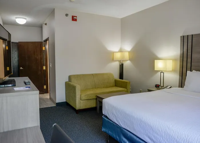 Baymont By Wyndham O'Fallon St. Louis Area