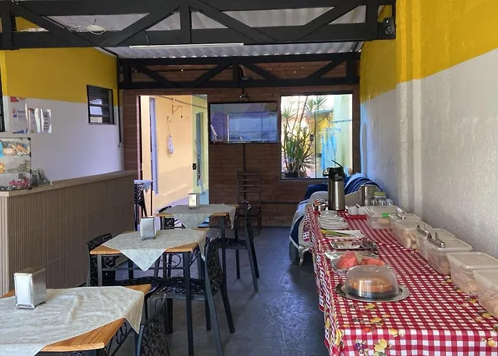 Hotel em SBO - Centro